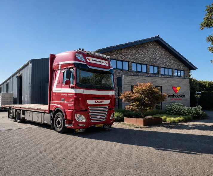 vacature vrachtwagen chauffeur